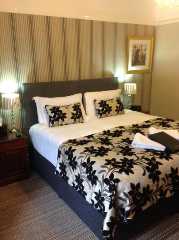 Dene House Guest House باونيس أون وينديرمير المظهر الخارجي الصورة