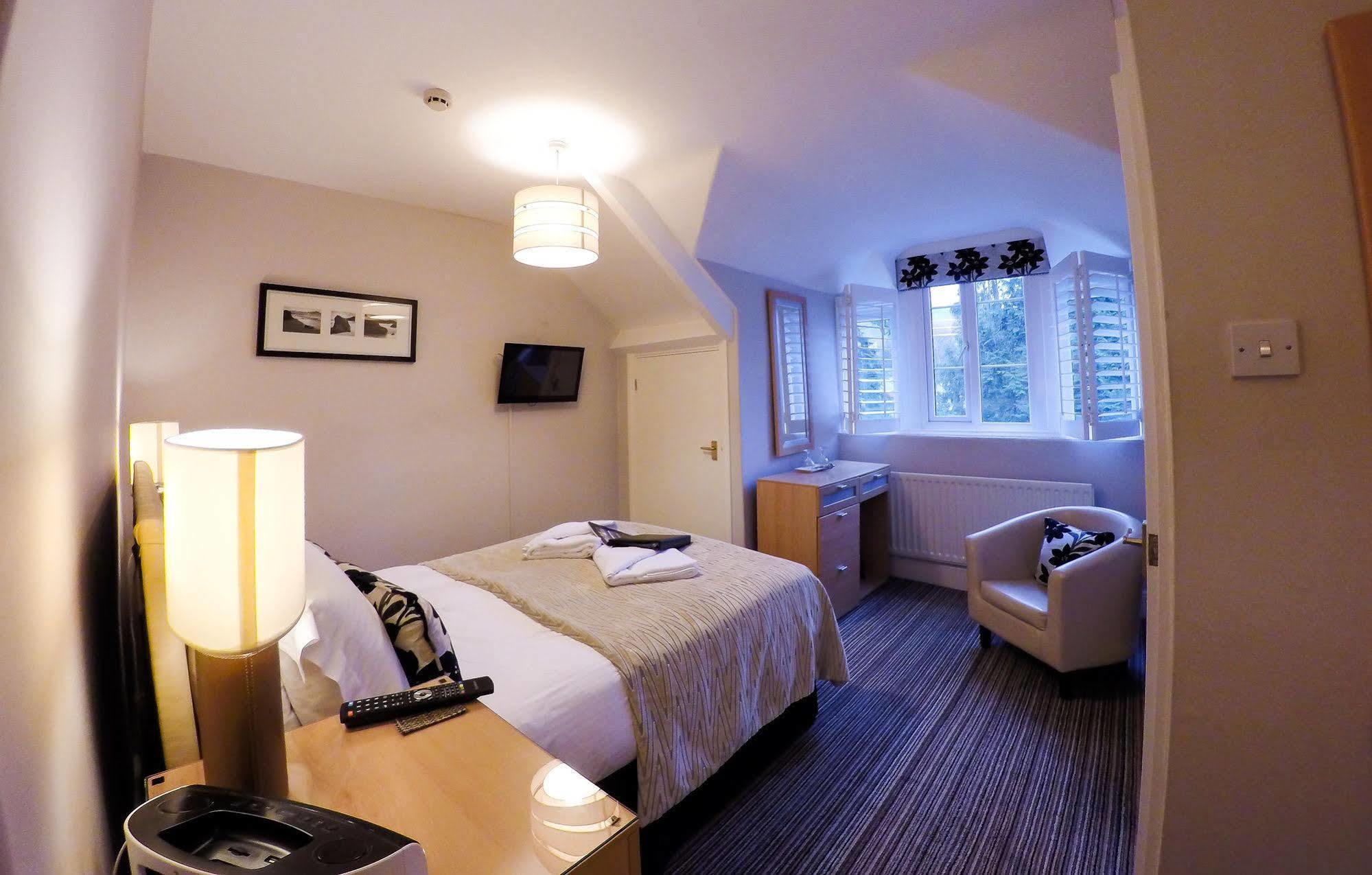 Dene House Guest House باونيس أون وينديرمير المظهر الخارجي الصورة