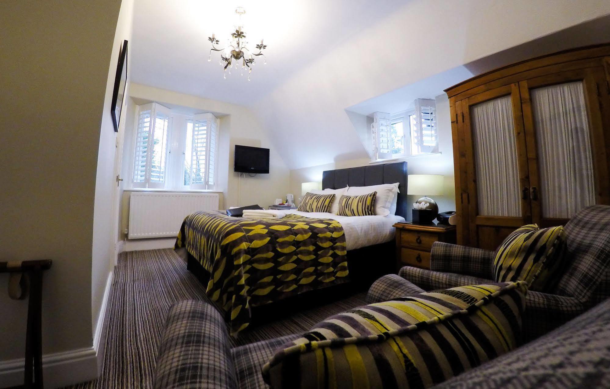 Dene House Guest House باونيس أون وينديرمير المظهر الخارجي الصورة