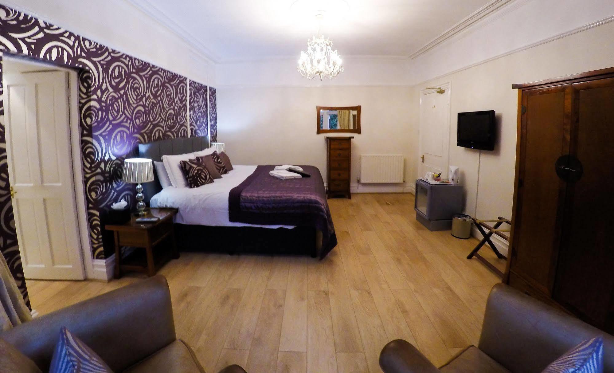 Dene House Guest House باونيس أون وينديرمير المظهر الخارجي الصورة
