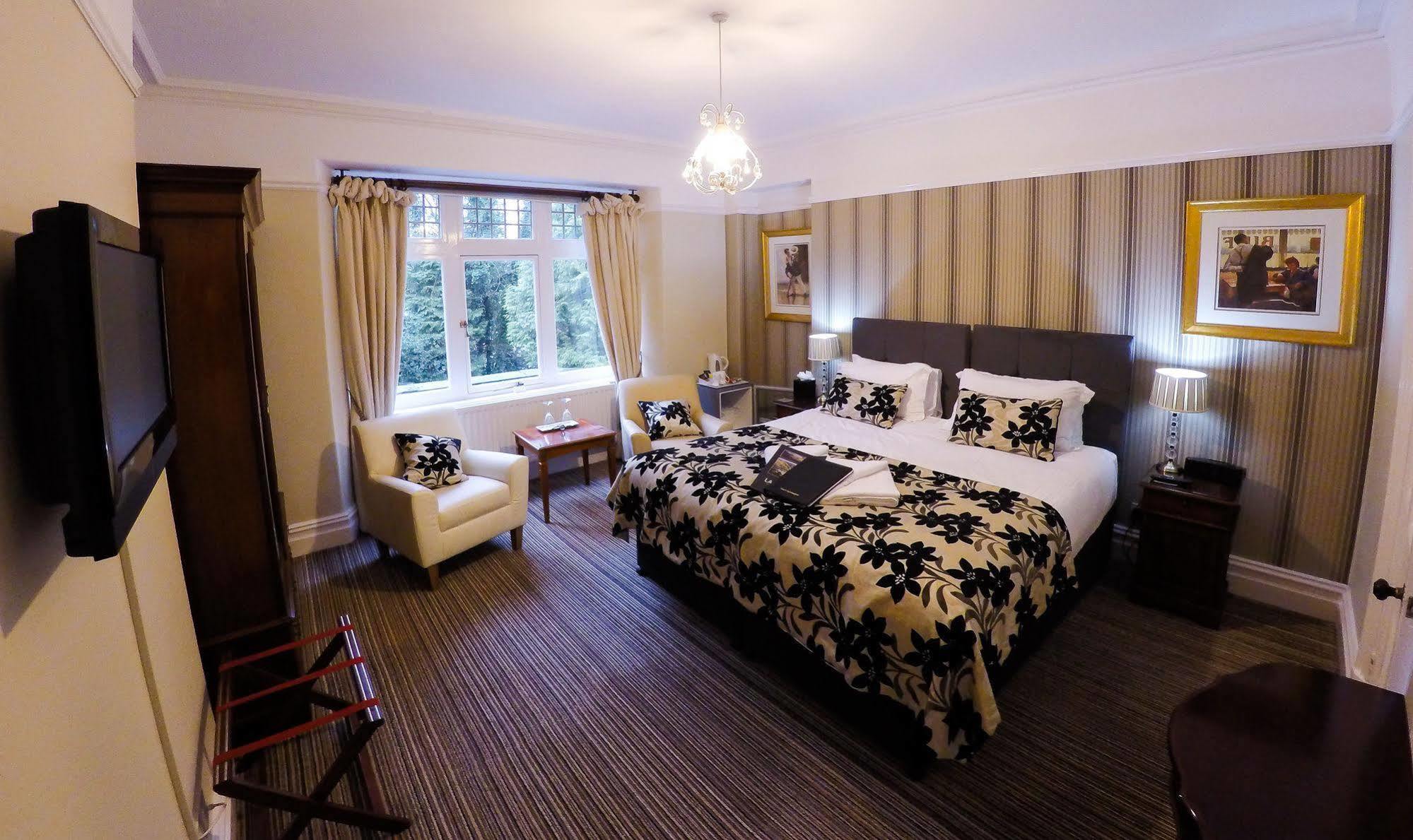 Dene House Guest House باونيس أون وينديرمير المظهر الخارجي الصورة