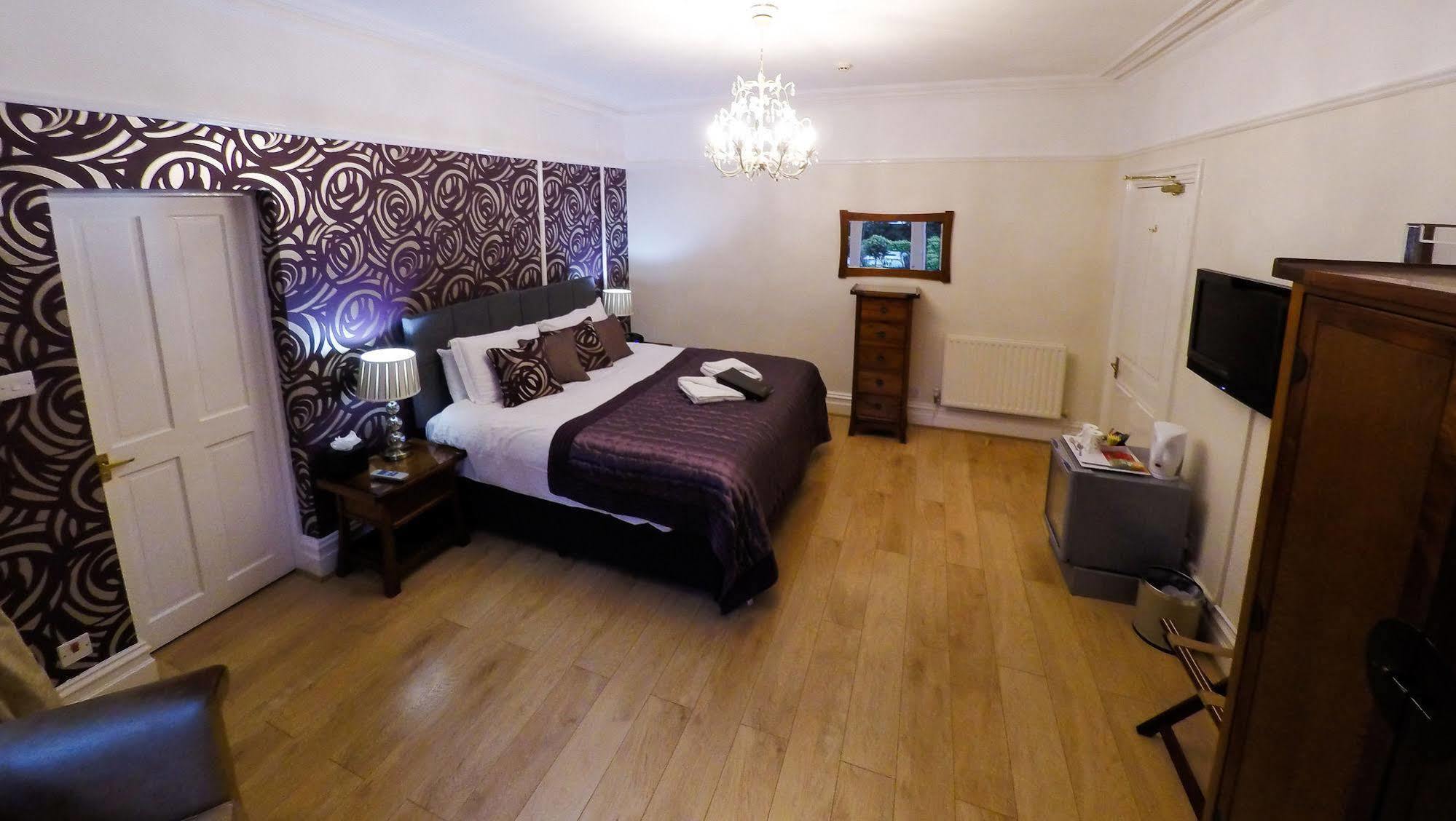 Dene House Guest House باونيس أون وينديرمير المظهر الخارجي الصورة