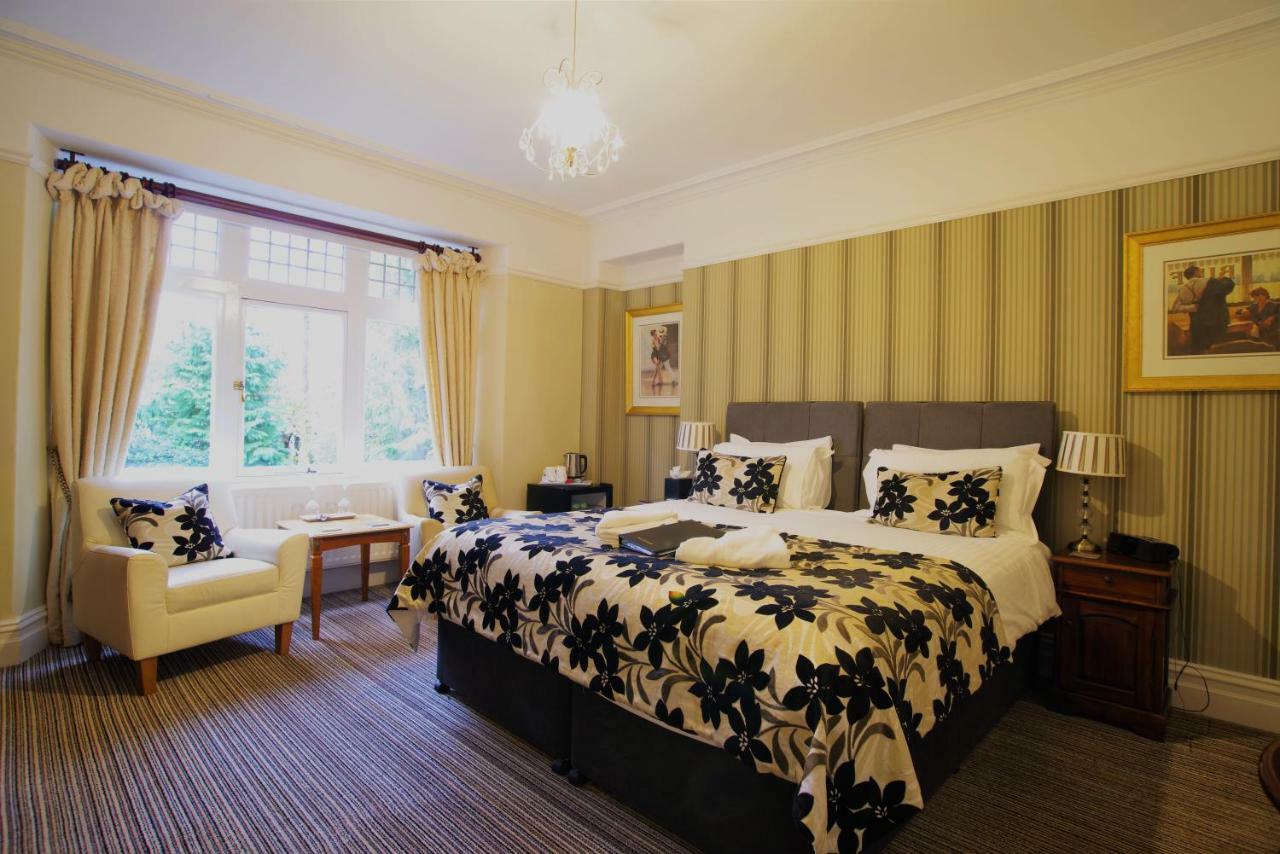 Dene House Guest House باونيس أون وينديرمير المظهر الخارجي الصورة
