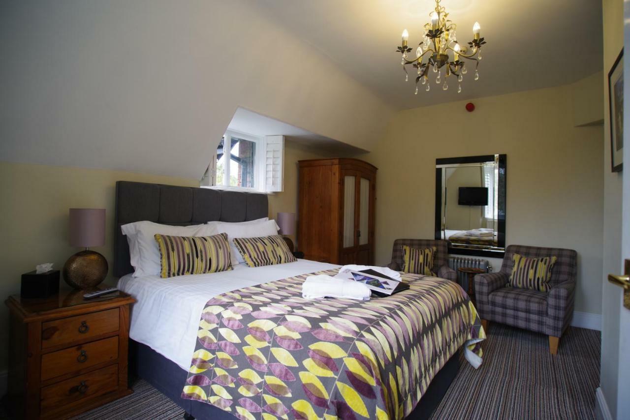 Dene House Guest House باونيس أون وينديرمير المظهر الخارجي الصورة